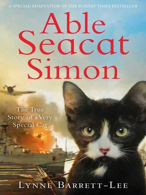 cover image of Able Seacat Simon